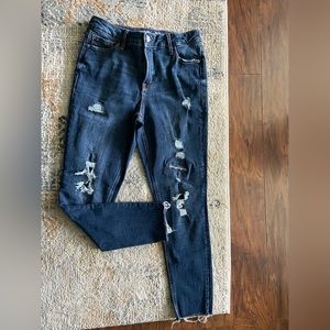 Old Navy Rockstar Denim